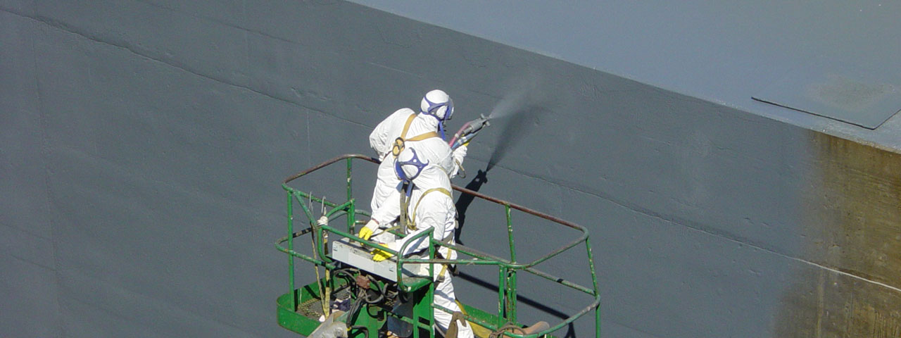 Polyurea protective coatings for  Florida